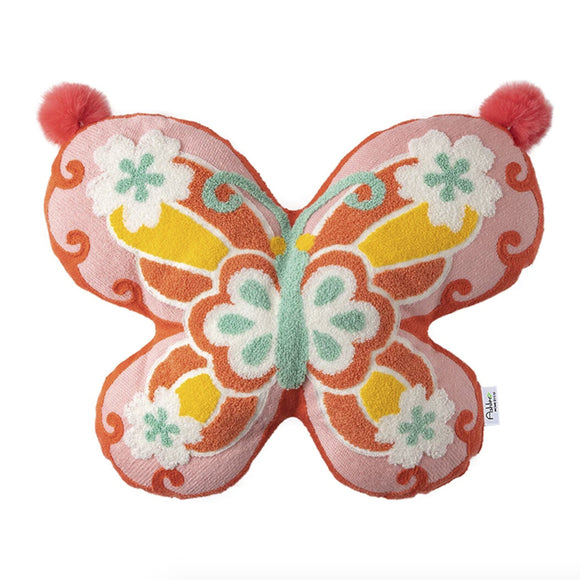 Ashle HOME DECO - 3D Butterfly Throw Pillow (3D 蝴蝶抱枕 )