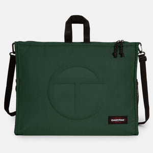 【官方代理】TELFAR X EASTPAK Shopper Large (聯乘系列) - 深綠色