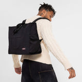 【官方代理】TELFAR X EASTPAK Shopper Large (聯乘系列) - 黑色