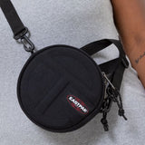 【官方代理】TELFAR X EASTPAK Circle Bag (聯乘系列) - 黑色