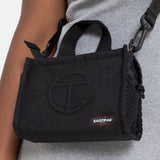 【官方代理】TELFAR X EASTPAK Shopper Small (聯乘系列) - 黑色