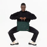 【官方代理】TELFAR X EASTPAK Shopper Medium (聯乘系列) - 深綠色