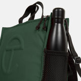 【官方代理】TELFAR X EASTPAK Shopper Medium (聯乘系列) - 深綠色