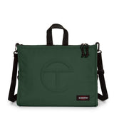 【官方代理】TELFAR X EASTPAK Shopper Medium (聯乘系列) - 深綠色