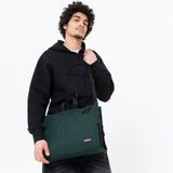 【官方代理】TELFAR X EASTPAK Shopper Medium (聯乘系列) - 深綠色