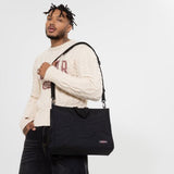 【官方代理】TELFAR X EASTPAK Shopper Medium (聯乘系列) - 黑色