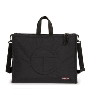 【官方代理】TELFAR X EASTPAK Shopper Medium (聯乘系列) - 黑色