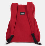 【原裝正貨】Eastpak X Raf Simons 聯乘系列 美國 RS COAT BAG 背囊 - 紅色