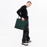 【官方代理】TELFAR X EASTPAK Shopper Large (聯乘系列) - 深綠色