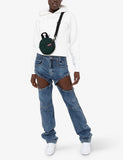 【官方代理】TELFAR X EASTPAK Circle Bag (聯乘系列) - 深綠色
