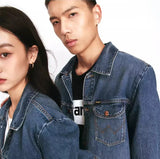 Wrangler 男女款牛仔褸