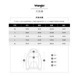 Wrangler 男女款衛衣 連帽- 米白色