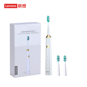 LENOVO- A1 Sonic Electric Toothbrush, USB( A1 聲波震動牙刷, USB充電式 )