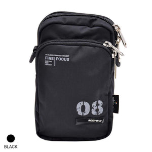 BODYSAC - NEW ZEROUP GEAR Cross-body Bag / Waist Bag (腰包 / 斜孭兩用袋)