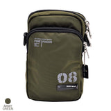 BODYSAC - NEW ZEROUP GEAR Cross-body Bag / Waist Bag (腰包 / 斜孭兩用袋)