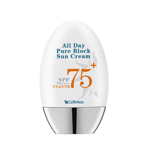韓國保濕醫用防曬霜 (臍帶血幹細胞) SPF75PA++++, 60毫升