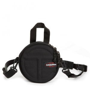 Eastpak - TELFAR X EASTPAK Circle Bag (聯乘系列) - 黑色