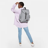 Eastpak - AUSTIN+: USA Backpack - Sunday Grey