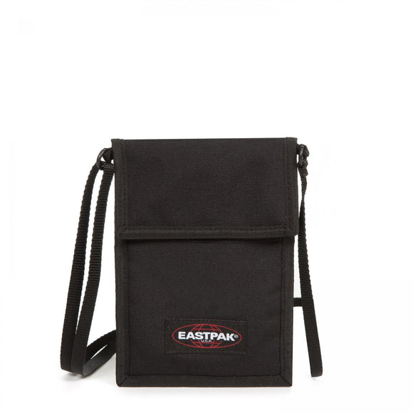 Eastpak - CULLEN: USA Passport Pouch, Shoulder Bag and Crossbody Bag - Black