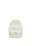 ORBIT W 迷你PVC背囊 - 白色透明 (ORBIT W: USA Mini PVC Backpack - Splash White)