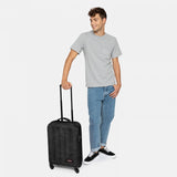 Eastpak - Tranzshell S: USA Luggage Suitcase - Tonal Camo Dark