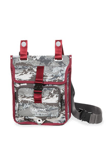 Eastpak - White Mountaineering Collaboration, WM Musette: USA Crossbody Bag - 2 Colors