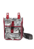 Eastpak - White Mountaineering Collaboration, WM Musette: USA Crossbody Bag - 2 Colors