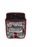 Eastpak - White Mountaineering Collaboration, WM Musette: USA Crossbody Bag - 2 Colors