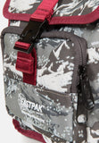 Eastpak - White Mountaineering Collaboration, WM Musette: USA Crossbody Bag - 2 Colors