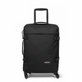 Eastpak - TRANS4 S, USA Luggage Suitcase, Cabin-sized, 360° Spinning Wheels, TSA Lock【Official】