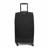 Eastpak - 【Official】TRANS4 M: USA wheel Luggage Suitcase - Black (optional TSA lock)