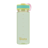 Gooku - Germ Repellent Water Bottle, 400ml(抗菌水樽, 400亳升) (四款顏色可供選擇)
