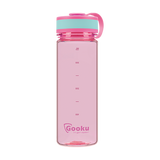 Gooku - Germ Repellent Water Bottle, 400ml(抗菌水樽, 400亳升) (四款顏色可供選擇)
