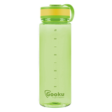 Gooku - Germ Repellent Water Bottle, 500ml (抗菌水樽, 500亳升) (四款顏色可供選擇)