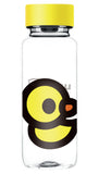 Gooku - Germ Repellent Water Bottle, 600ml(抗菌水樽, 600亳升) (6款角色可供選擇)