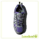 Leaveland - Women's comfortable Hiking shoes 女裝舒適登山鞋 (紫色 Purple)