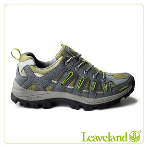 Leaveland -Men's multi-functional outdoor shoes 男裝多功能戶外鞋(綠色 Green )