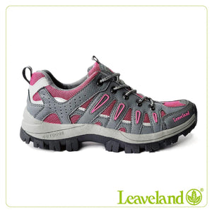 Leaveland -  Women's Multi-function outdoor shoes 女裝多功能戶外鞋(桃紅 Fuchsia)