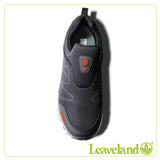 Leaveland - Ultra-lightweight Hiking Footwear 超輕量登山休閒鞋(黑色 Black)