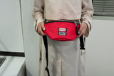 Eastpak x MM6 聯乘系列 -雙面腰包(MM6 Reversible USA Mini Bag)