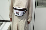 Eastpak x MM6 聯乘系列 -雙面腰包(MM6 Reversible USA Mini Bag)