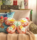 Ashle HOME DECO - 3D Butterfly Throw Pillow (3D 蝴蝶抱枕 )