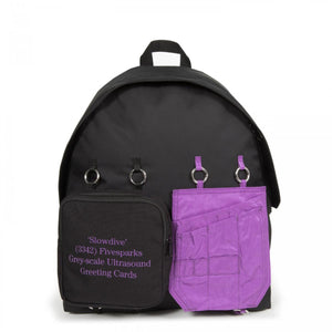 Eastpak - Raf Simons PADDED DOUBL'R Backpack - 4 Colors